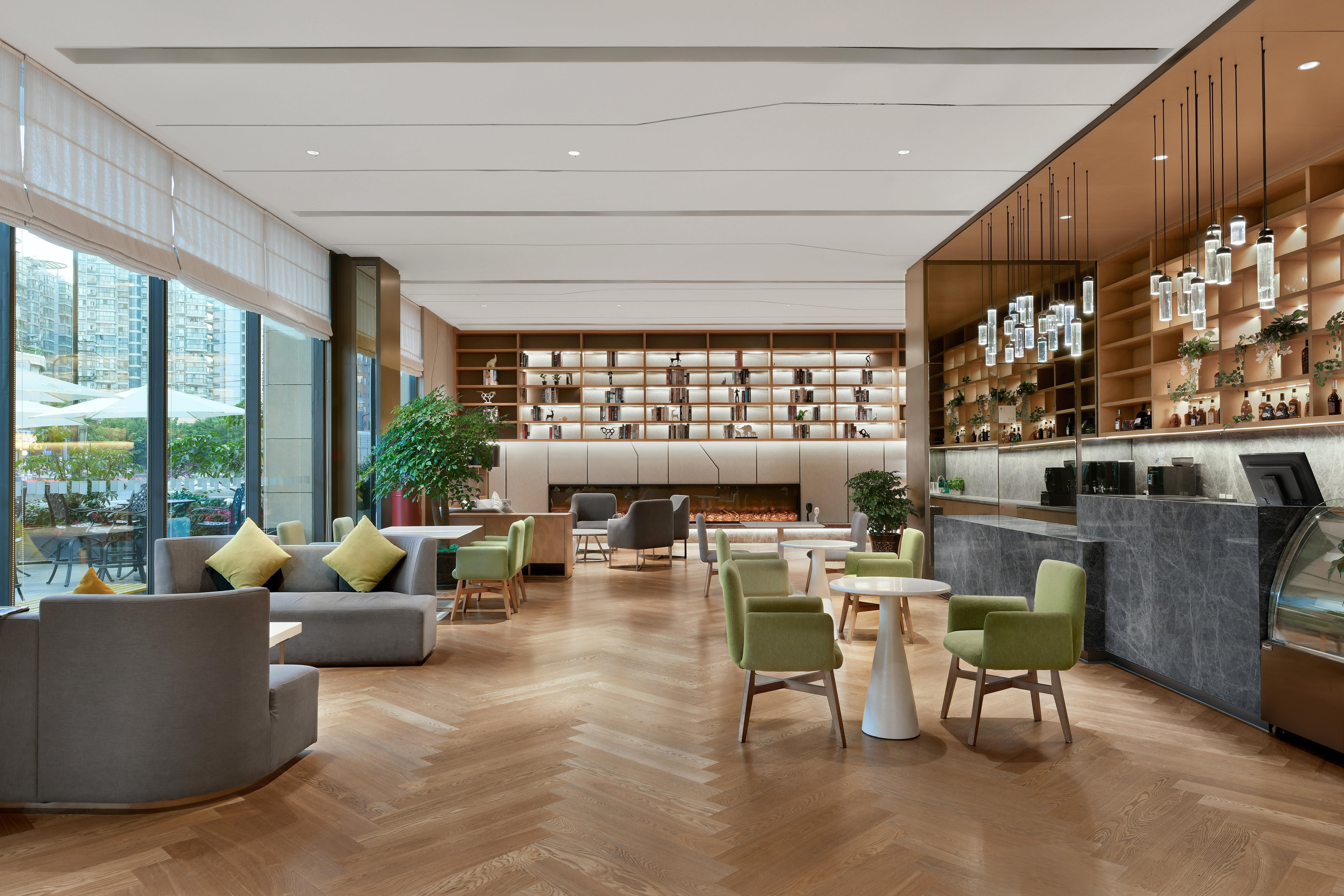 Holiday Inn Express Chengdu Huanhuaxi By Ihg-Near Jinsha Site Musem,Near Wuhou Temple Museum,Welcome Drinks,Free Gym,Free Self-Service Laundry Τσενγκντού Εξωτερικό φωτογραφία